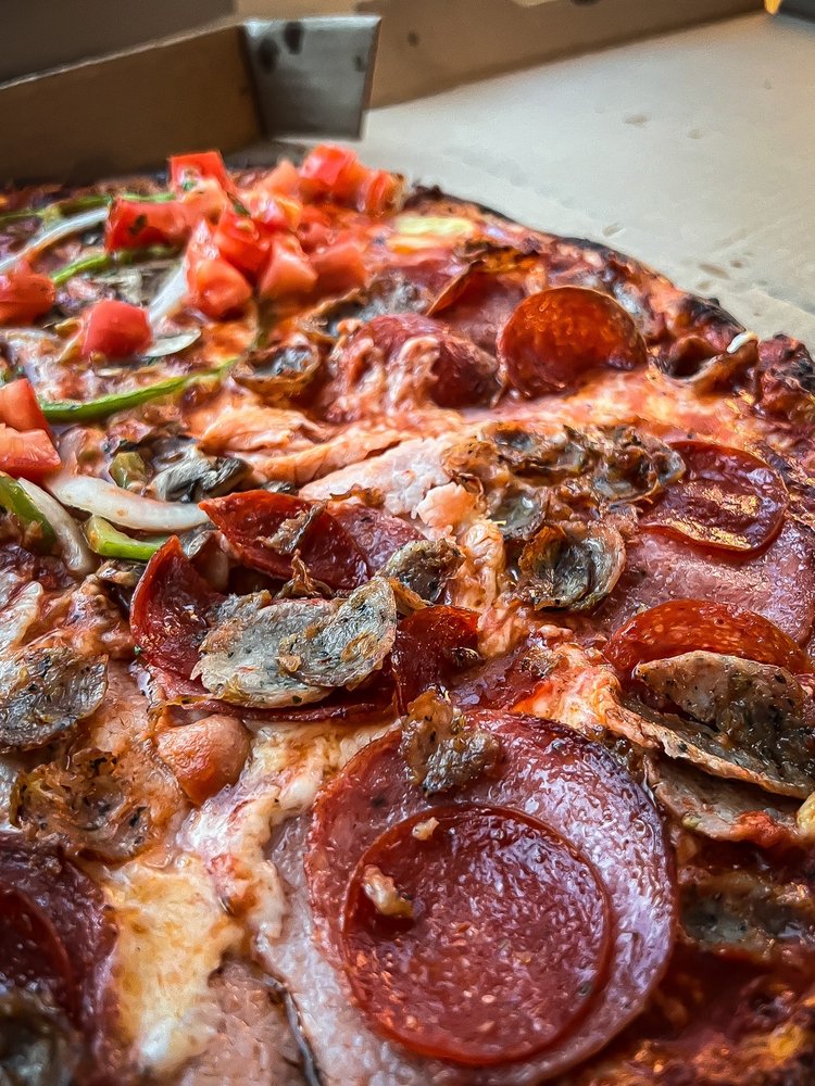 PAGLIACCI PIZZA BELLEVUE visual data 3