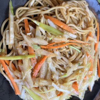 Zhi Wei Cafe - Vegetable stir fry noodle - Chinese Near Me - Boston, Massachusetts Zhi Wei Cafe - Vegetable stir fry noodle - Chinese Near Me - Boston, Massachusetts