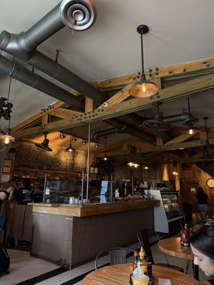 Toasted Bagelry & Deli by null