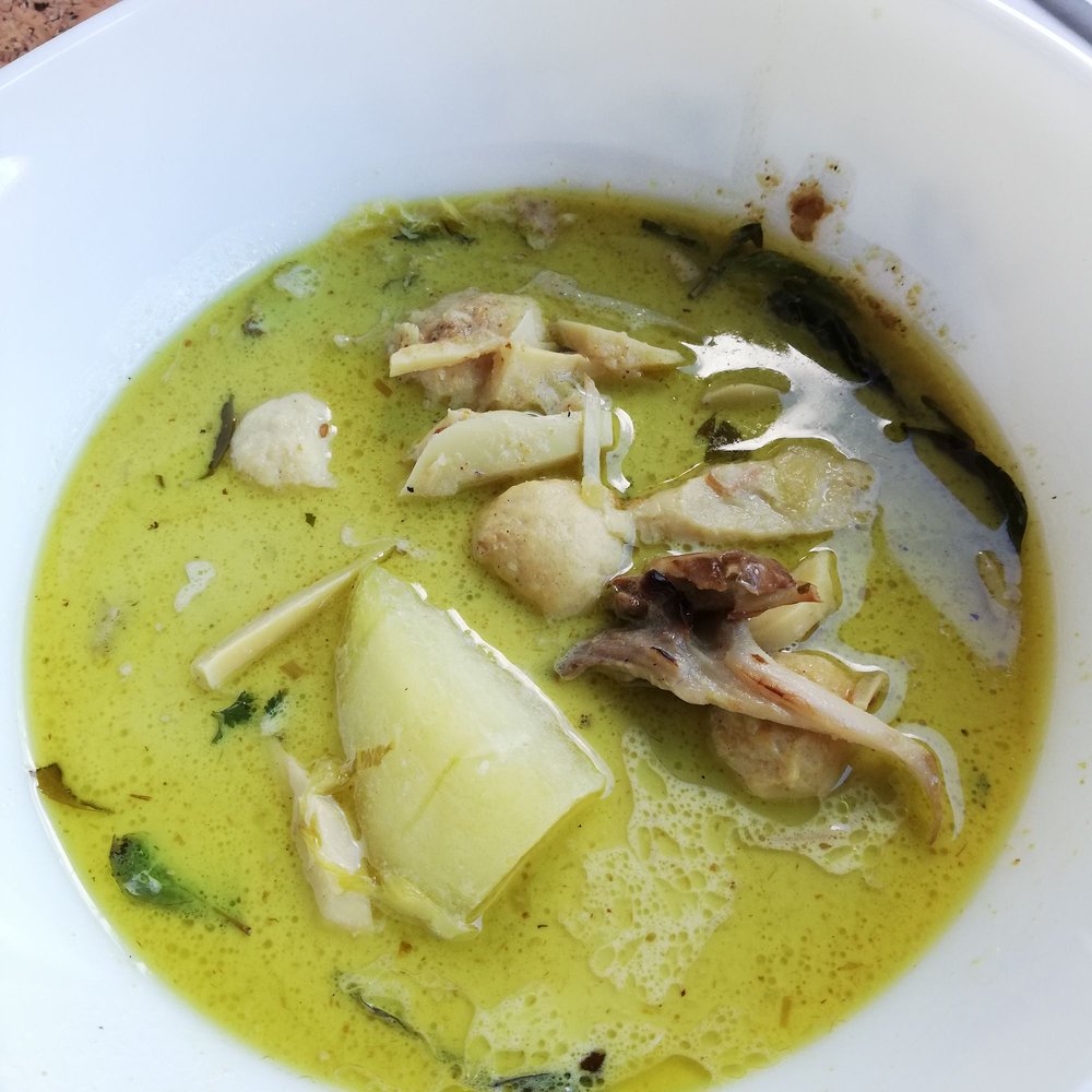 Pumpui - Green curry! - Thai Near Me - Montreal, Quebec Pumpui - Green curry! - Thai Near Me - Montreal, Quebec