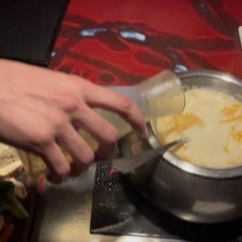 The Melting Pot - The cheese dip was a neat experience - Fondue Near Me - Littleton, Colorado