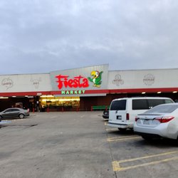 Fiesta Mart #60 - Entrance to Fiesta Mart