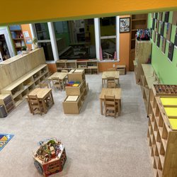 Ella’s Classroom Child Care - Childcare center that receives children from 4 months to 5 years old. It is a program that operate under the Montessori Philosophy.