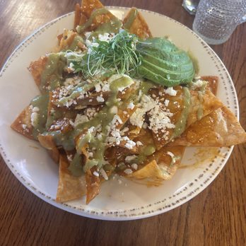 The Kitchen at the Mission - Chilaquiles - Breakfast & Brunch Near Me - Santa Nella, California The Kitchen at the Mission - Chilaquiles - Breakfast & Brunch Near Me - Santa Nella, California