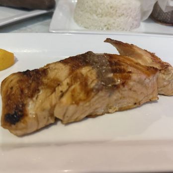 Don Domingo Steakhouse - Salmon - Argentine Near Me - Miami, Florida Don Domingo Steakhouse - Salmon - Argentine Near Me - Miami, Florida