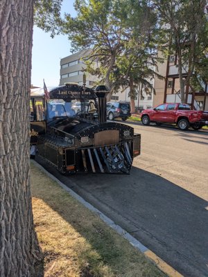 Last Chance Tours by null