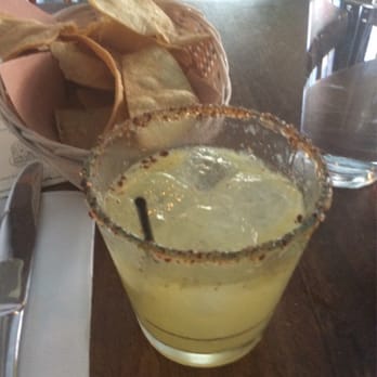 Ofrenda - The jalapeño margarita is so good! A must if you come here! - Mexican Near Me - New York, New York