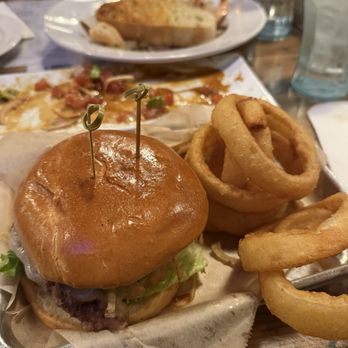 INC 82 Brewing - pepperjack burger - Breweries Near Me - Dublin, California