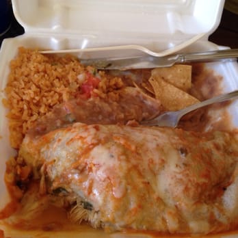 Las Fuentes - FUCK YEAH - Mexican Near Me - Reseda, California