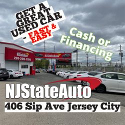 NJ State Auto Used Cars - 406 Sip Ave Jersey City NJ - Used Car Dealer