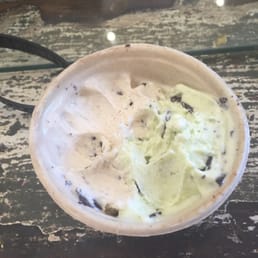 Mint Chip Gelato