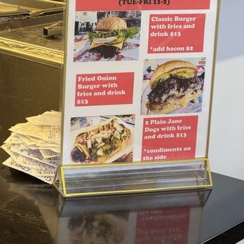 Carolina Jax - Lunch specials! - Burgers Near Me - Jacksonville, Florida Carolina Jax - Lunch specials! - Burgers Near Me - Jacksonville, Florida