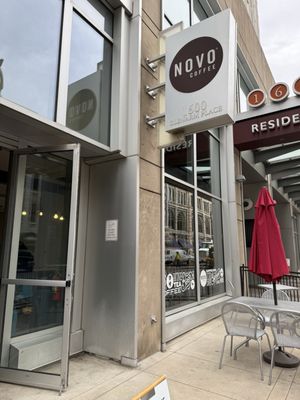 Novo Coffee by null