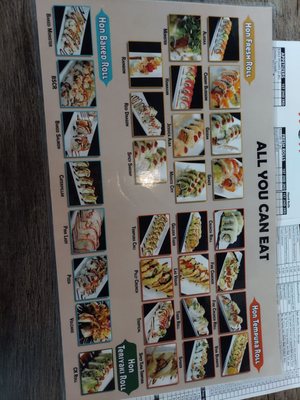 Hon Sushi by null