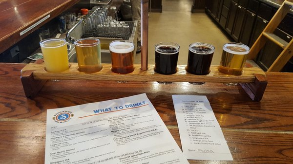 Saugatuck Brewing Company by null
