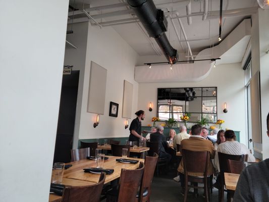 The Blackbird Restaurant by null