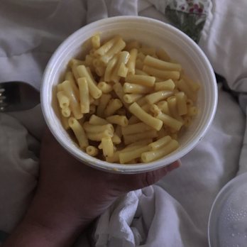 Nicky Rottens - Macaroni to go. Well, disappointed is an understatement. It tasted just like box Kraft macaroni. Now I'm sad. And hungry. - Sports Bars Near Me - Coronado, California