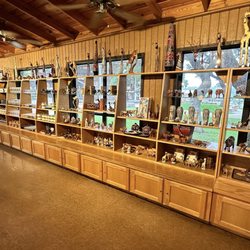 Natural Bridge Wildlife Ranch