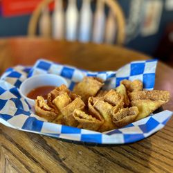 The Copper Penny - Crab Rangoon