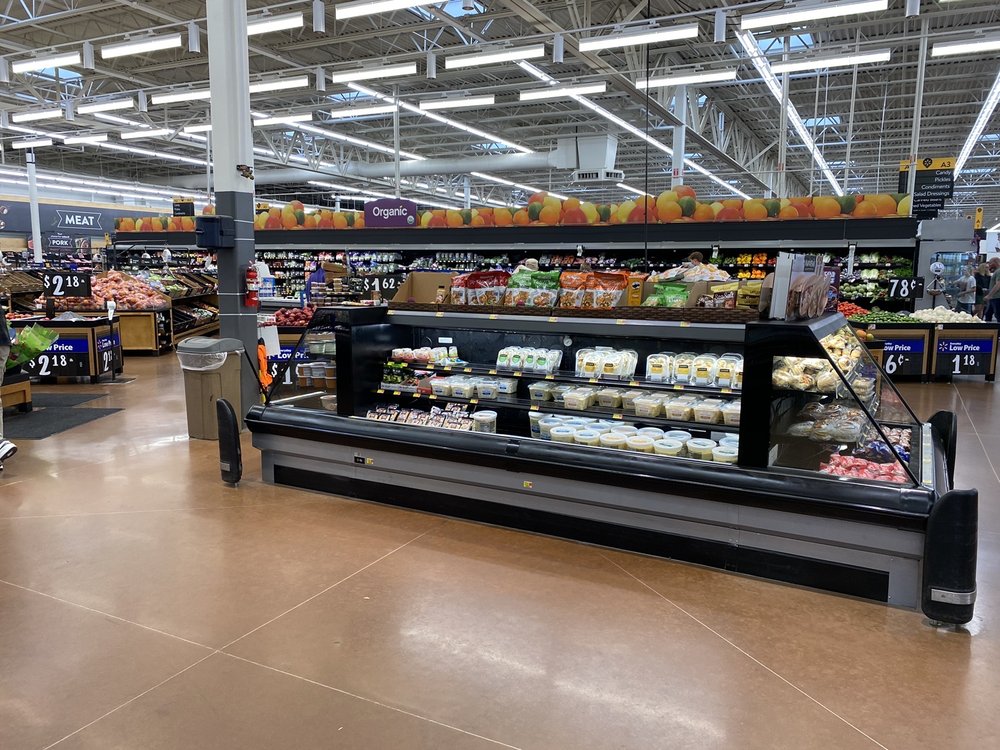 WALMART SUPERCENTER Updated August 2024 2501 W Ave, Rice Lake