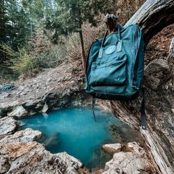 Umpqua Hot Springs - Springs
