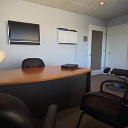 The Centre For Chiropractic Health - Consultation Room