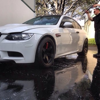 CE Detail - Decontamination - Auto Detailing Near Me - San Diego, California CE Detail - Decontamination - Auto Detailing Near Me - San Diego, California