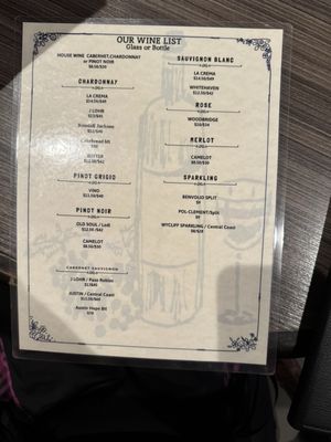 Menu photo 4 Griffins Grill Los Alamitos, CA