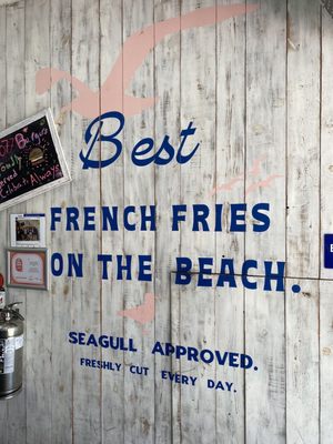 Jeffs’ Beach Burgers by null