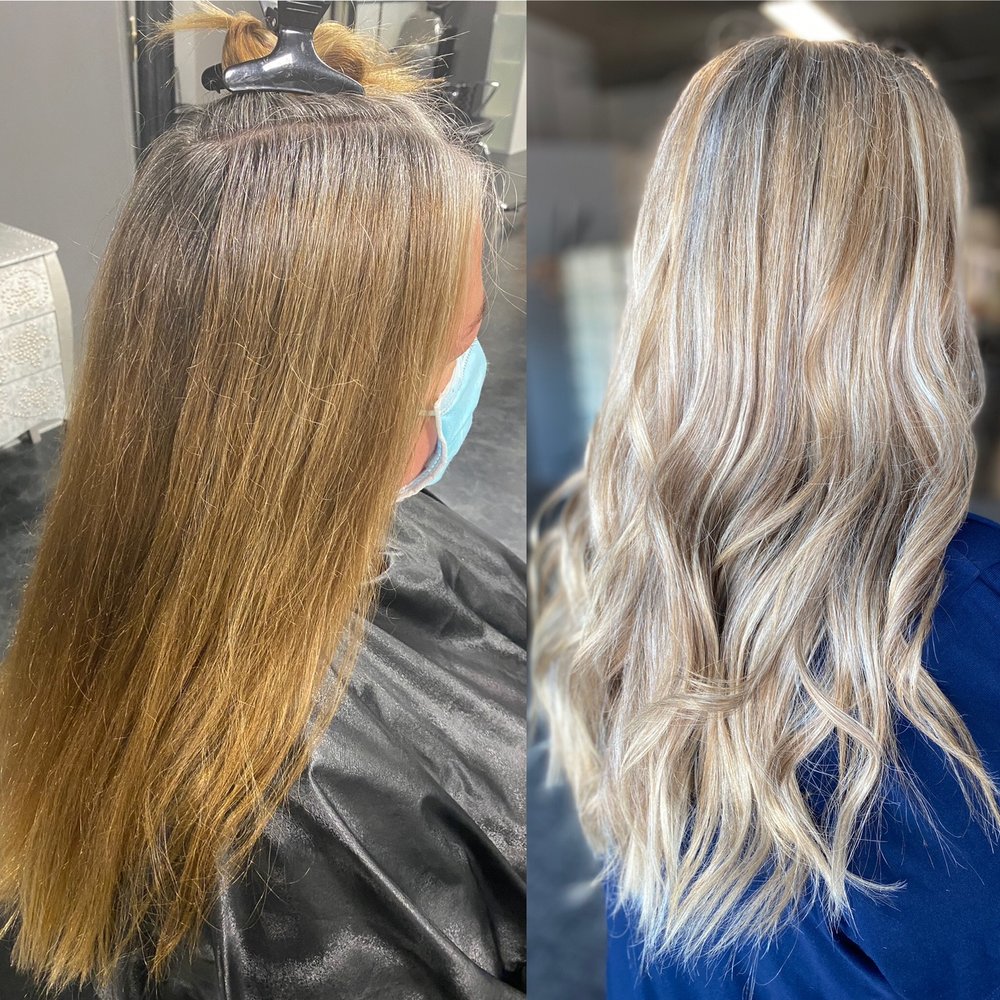 JOJO’S SALON Updated September 2024 487 MiamisburgCenterville Rd