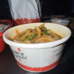 Korean Cucumber Salad