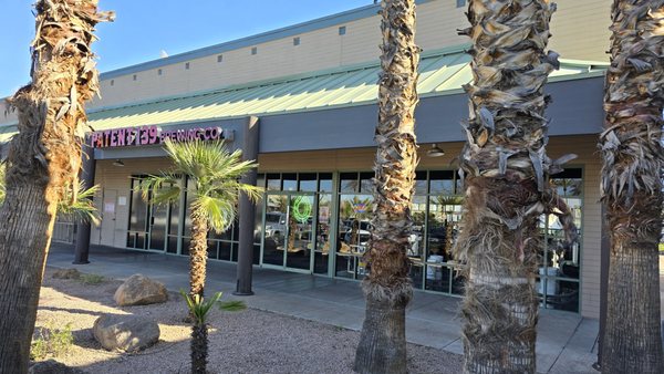 Patent 139 Brewing Co. by null