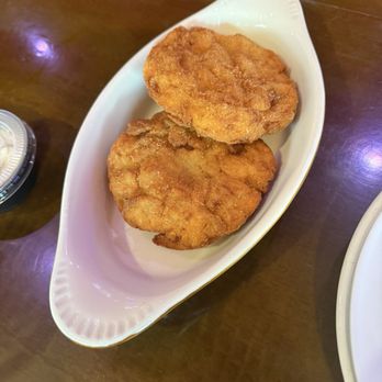 Fairground Pizza and Pub - Clam cakes - Pizza Near Me - Cornish, Maine