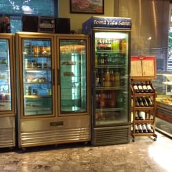 Los 8 Hermanos - Bebidas, lácteos y postres.