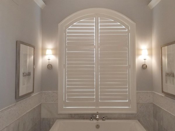 Bathroom Plantation Shutters For Privacy Durability Yelp