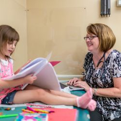 Christ Community Health - Olde Town - Pediatric Services