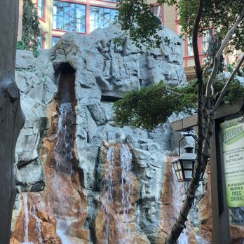 Mystic Falls Park - Waterfall - Performing Arts Near Me - Las Vegas, Nevada