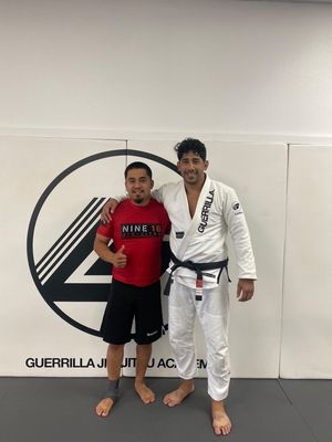Guerrilla Jiu Jitsu Turlock gym photo