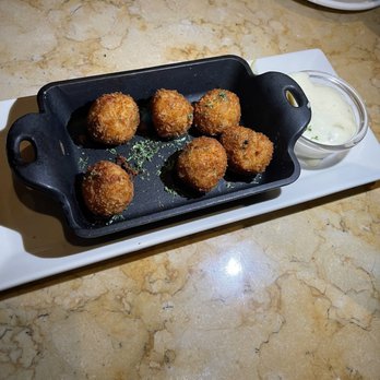 The Cheesecake Factory - Crispy Crab Bites - Desserts Near Me - Wayne, New Jersey The Cheesecake Factory - Crispy Crab Bites - Desserts Near Me - Wayne, New Jersey
