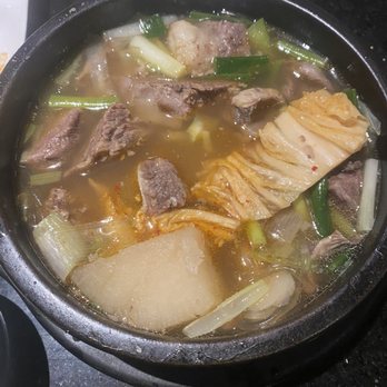 Han Gang Korean Restaurant - Short rib soup - Korean Near Me - Annandale, Virginia Han Gang Korean Restaurant - Short rib soup - Korean Near Me - Annandale, Virginia