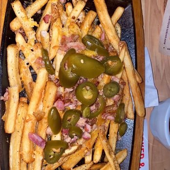 Chili's - Texas "Cheese" Fries - Bars Near Me - Plainview, Texas