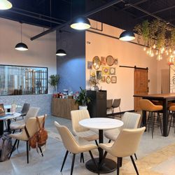 Seating area
