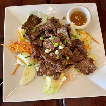 Thai Spice - Tiger Beef Salad  ... very shareable - Thai Near Me - Independence, Missouri