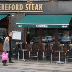 Restaurant Hereford Steak