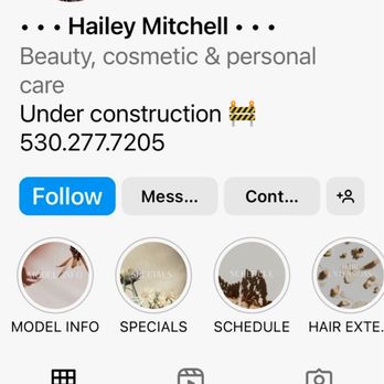 Mane & Lash Extension Bar - Hailey. Scammer hair artist that has no idea how to safely install extensions. - Hair Salons Near Me - Sacramento, California Mane & Lash Extension Bar - Hailey. Scammer hair artist that has no idea how to safely install extensions. - Hair Salons Near Me - Sacramento, California