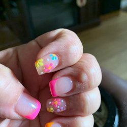 OPJ Nails Salon - Nails by Kelvin