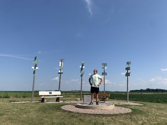 Hawkeye Point by null