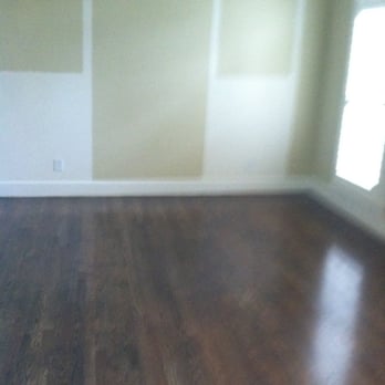 White Oak Sanded And Finished Stained Jacobean And Ebony Yelp