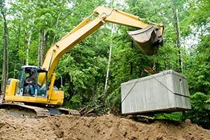 CE Taylor & Son - septic in Lexington, SC