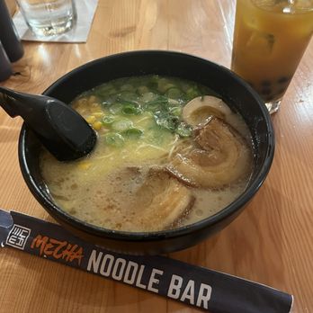 Mecha Noodle Bar - Tonkotsu ramen and Temple of the Sun boba - Ramen Near Me - Washington, DC, District of Columbia Mecha Noodle Bar - Tonkotsu ramen and Temple of the Sun boba - Ramen Near Me - Washington, DC, District of Columbia